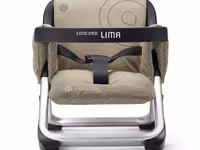 صندلی غذاخوری کوچک concord lima 2015کد0966