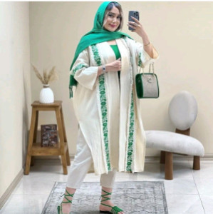 مانتو بلند لنین کتایون