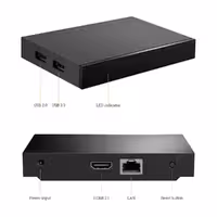 تی وی باکس دیجیتال با سیستم عامل لینوکس INFOMIR