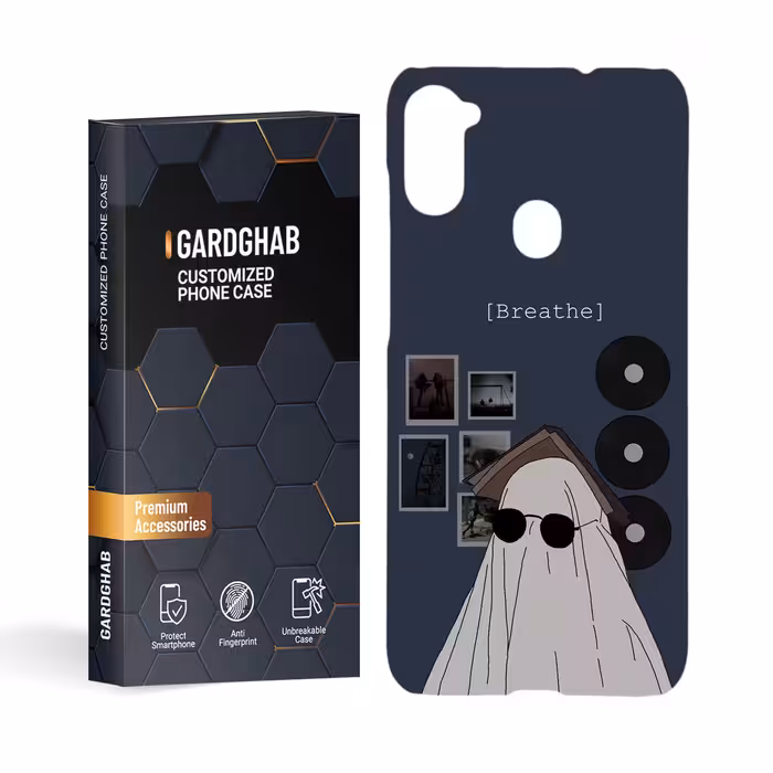 کاور گارد قاب دخترانه مدل g1137 مناسب برای گوشی سامسونگ a11