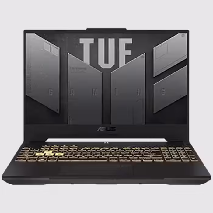 لپ تاپ ایسوس مدل 15.6 اینچی مدل TUF Gaming F15 FX507ZE-RS73 i7 16GB 1TB SSD