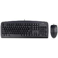 کیبورد و ماوس ای فورتک مدل KB-72620D