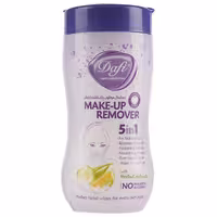 دستمال مرطوب پاک کننده دافی مدل 5IN1 بسته 70 عددی