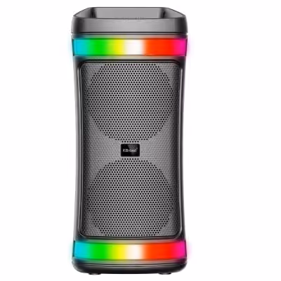 اسپیکر شارژی مدل kts 1861