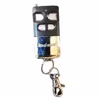 ریموت دزدگیر ساده خودرو استیل میت کد 03