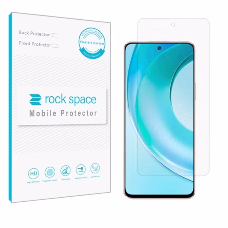 گلس مات نانو و ضد ضربه گوشی ویکو T50 برند راک اسپیس
