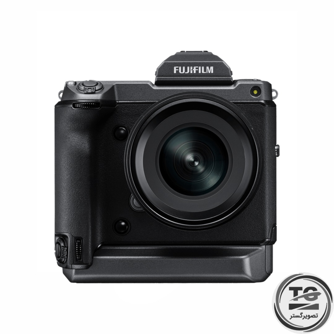 دوربین بدون آینه مدیوم فرمت فوجی فیلم GXF 100