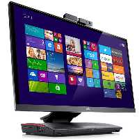 کامپیوتر بدون کیس فوجیتسو با پردازنده i5 و صفحه نمایش لمسی