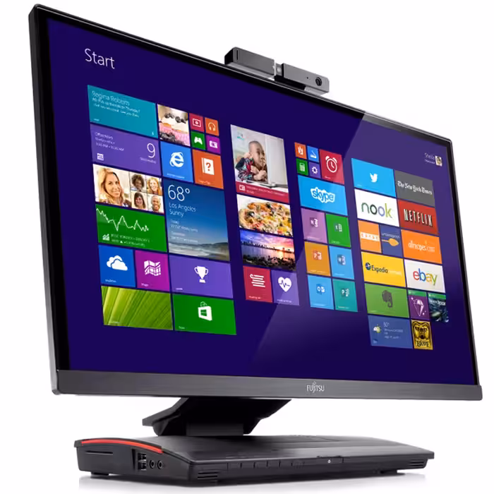 کامپیوتر بدون کیس فوجیتسو با پردازنده i5 و صفحه نمایش لمسی