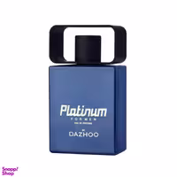 ادوپرفیوم مردانه داژو (Dazhoo) مدل Platinum