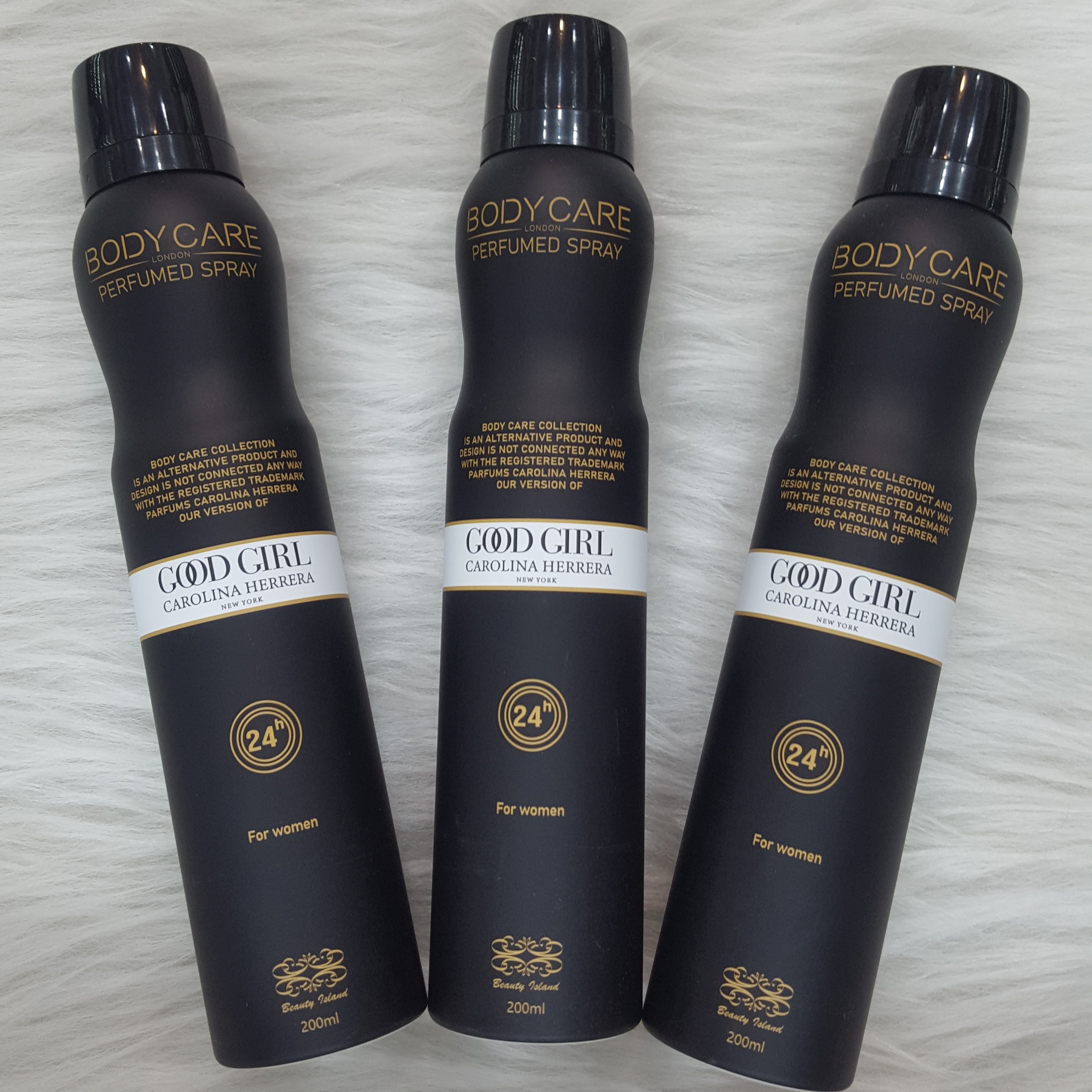 اسپری بادی کر رایحه گود گرل (GOOD GIRL)