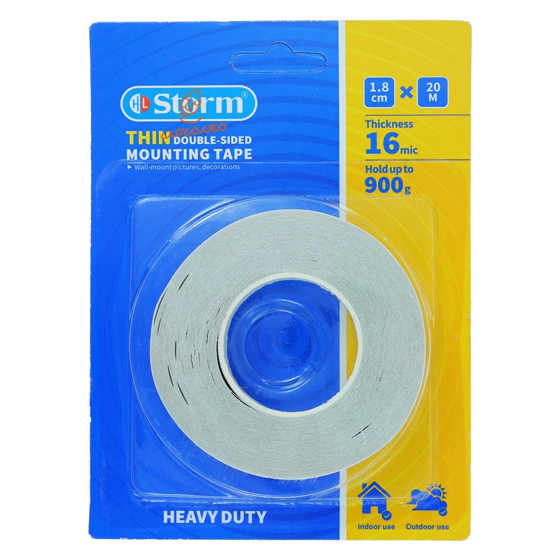 چسب دوطرفه پوست پیازی استورم 139 STORM