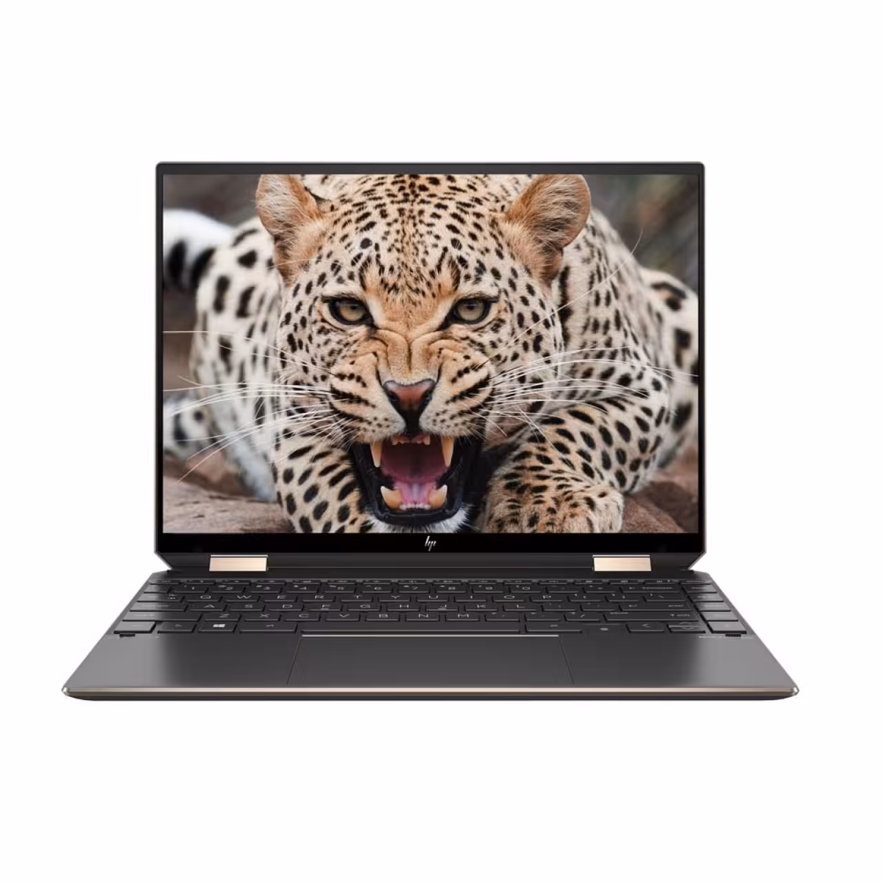 لپ تاپ 13.5 اینچی اچ پی مدل Spectre x360 Convertible 14t EA000 Core i7 1165G7 16GB 1TB SSD