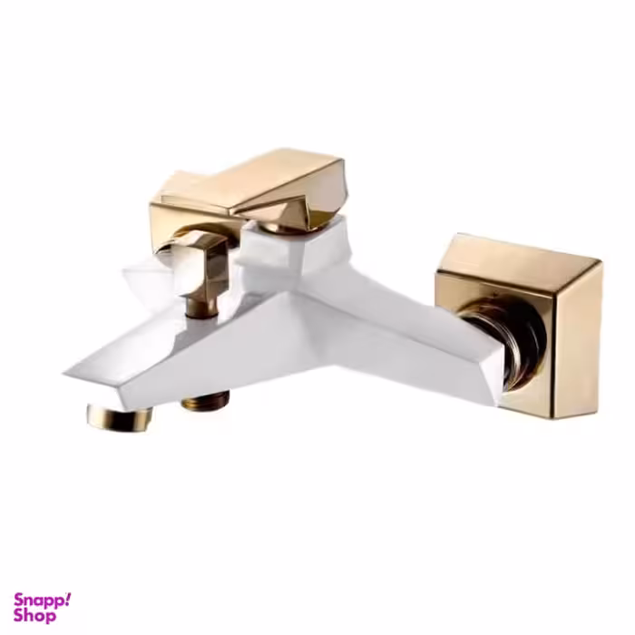 شیر حمام البرزروز مدل ابلیک