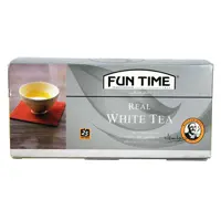 چای سفید تی بگ فان تایم - fun time