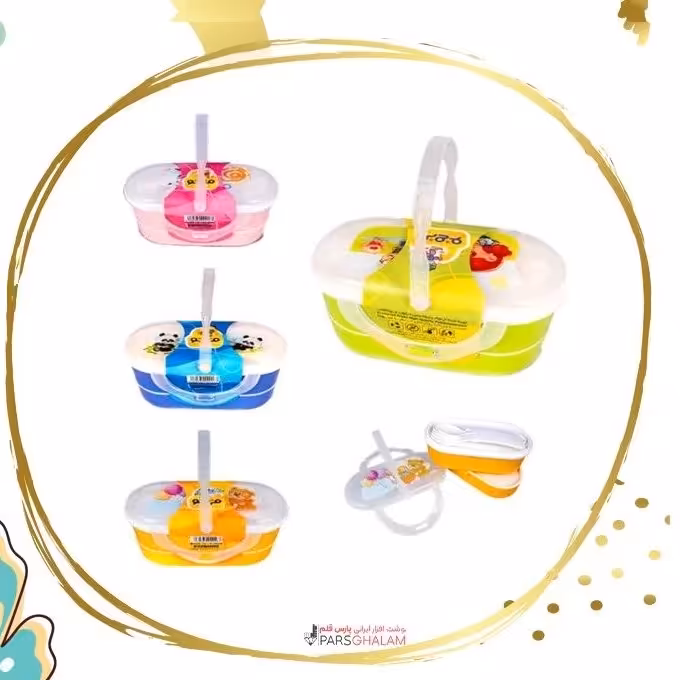 ظرف غذا بهداشتی