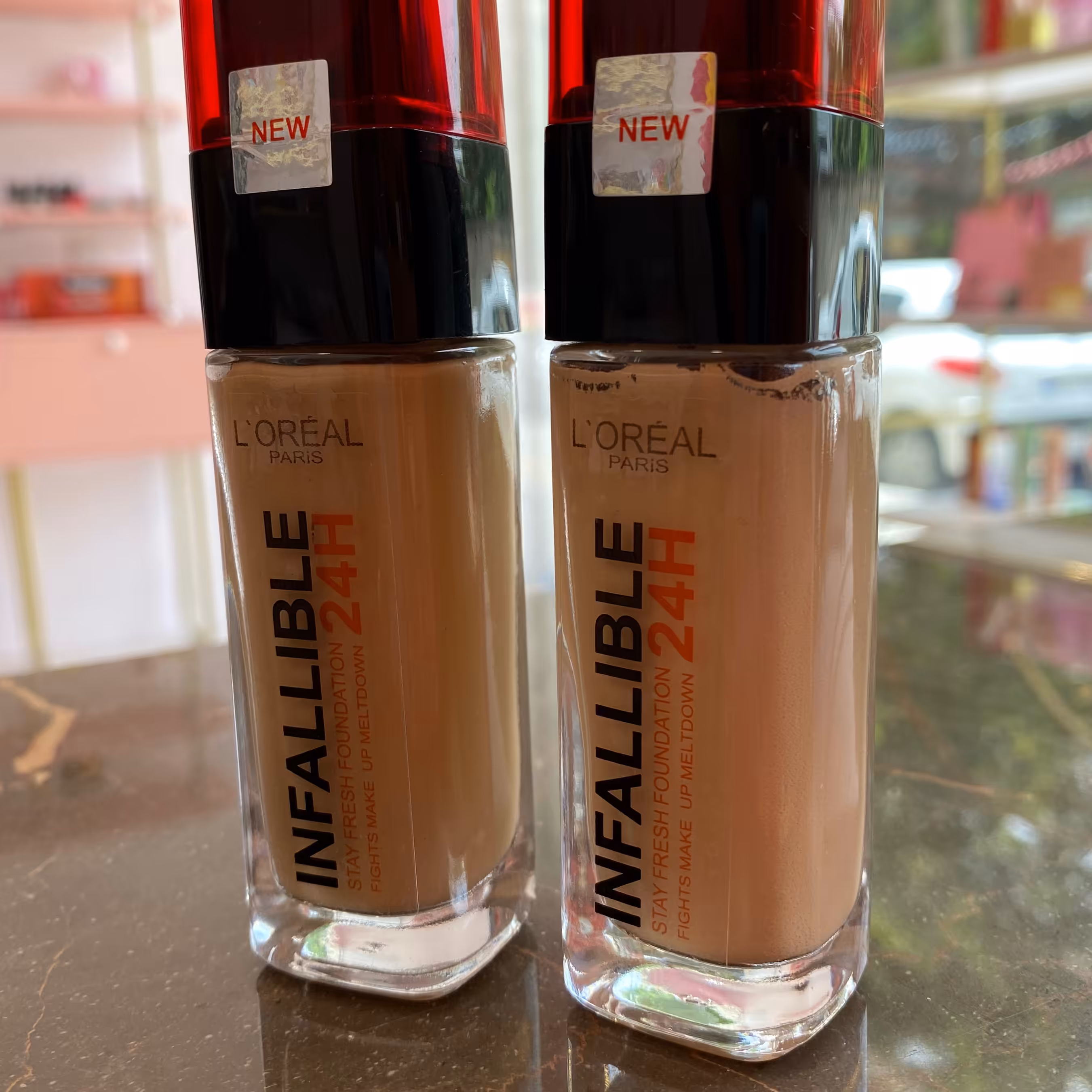 کرم پودر لورئال