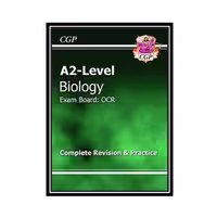 کتاب A2-Level Biology OCR Complete Revision - Practice