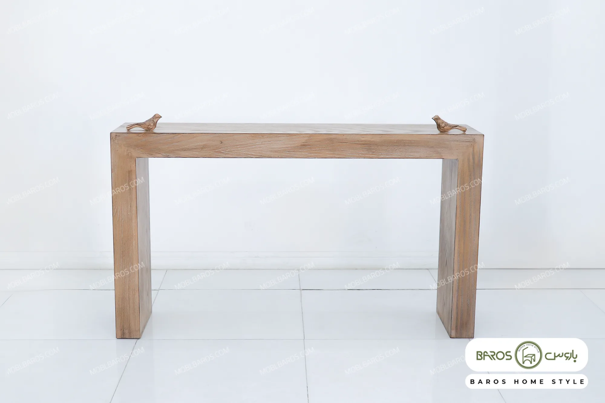 میز کنسول و کنار سالنی مینیمال بیتا کد 2