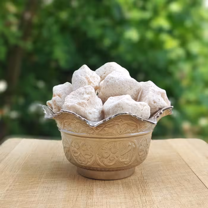 کشک گوسفندی کم چرب  (یک کیلویی ) 