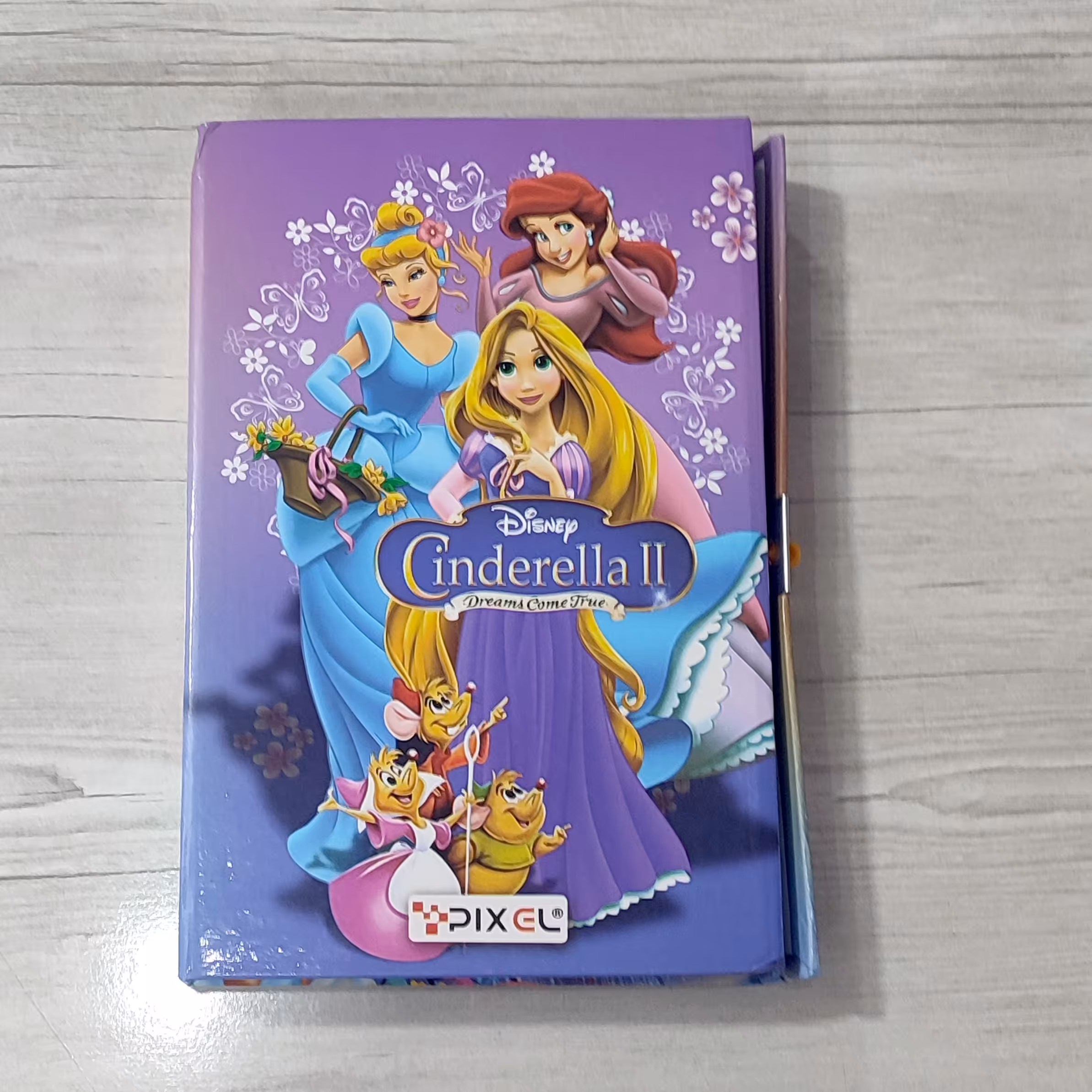 دفتر خاطرات در چندین طرح مختلف