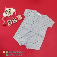 رامپر پسرانه طرح سبیل
