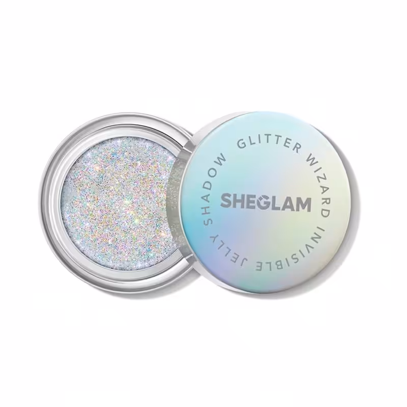 گلیتر ژلی مدل WIZARD INVISIBLE شیگلم 5 گرم