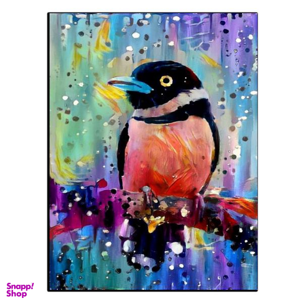 تابلو شاسی بکلیت طرح نقاشی طبیعت مدل SH-11207