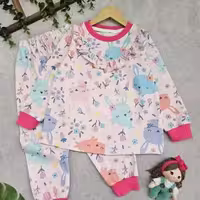 بلوزشلواردخترانه روناک