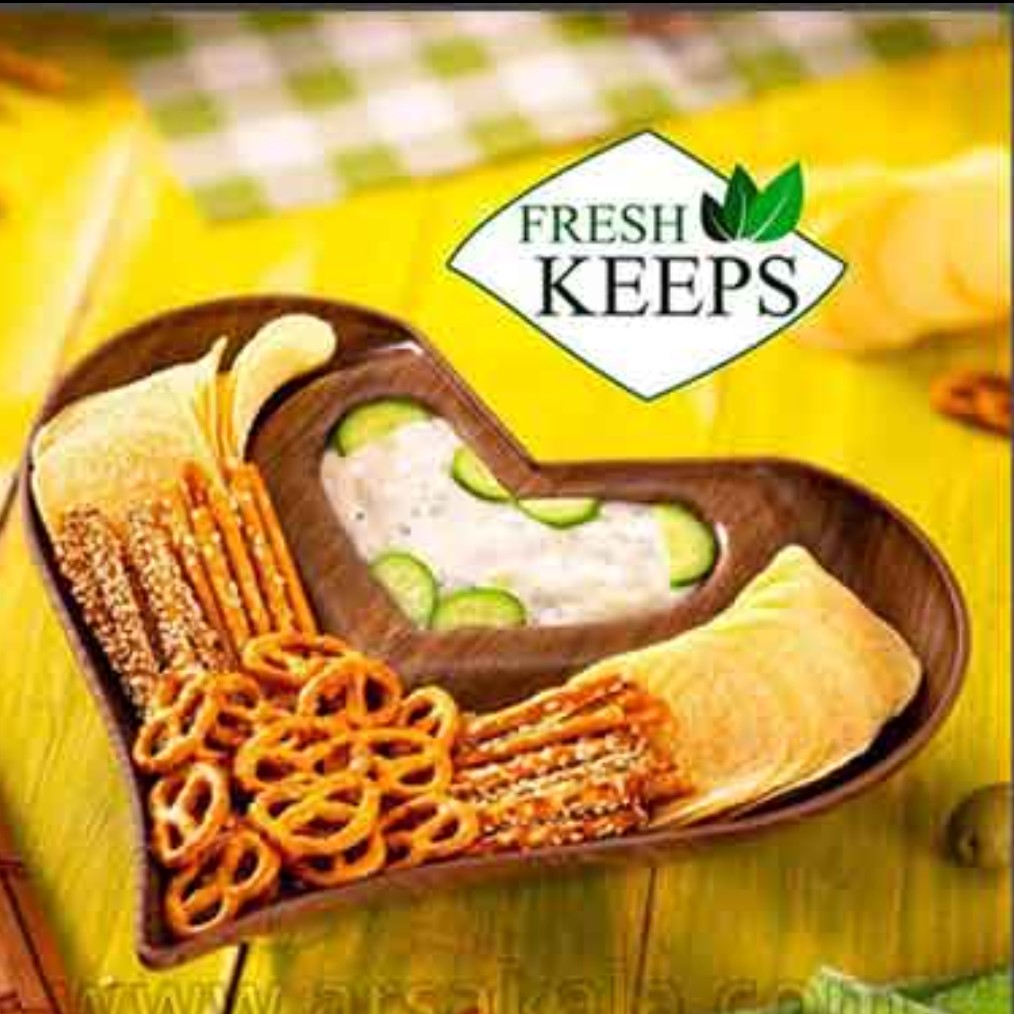 اردو خوری طرح قلب fresh keeps