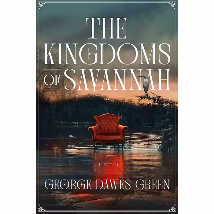 کتاب زبان اصلی The Kingdoms of Savannah اثر GeorgeDawes Green