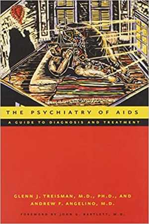 [DJVU] دانلود کتاب The Psychiatry Of Aids - A Guide To Diagnosis And Treatment, 2004
