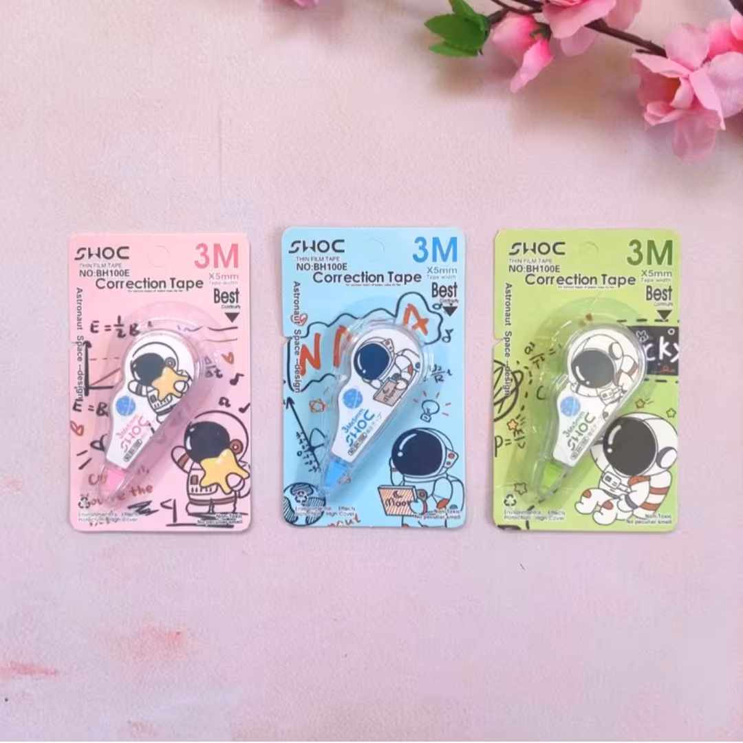 غلط گیرفضانورد