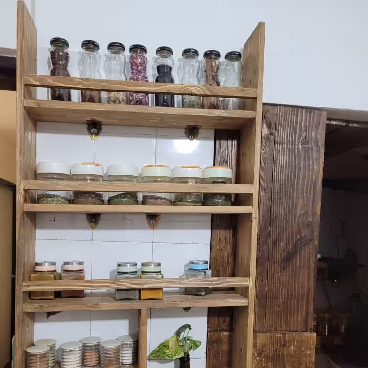 استند ادویه 