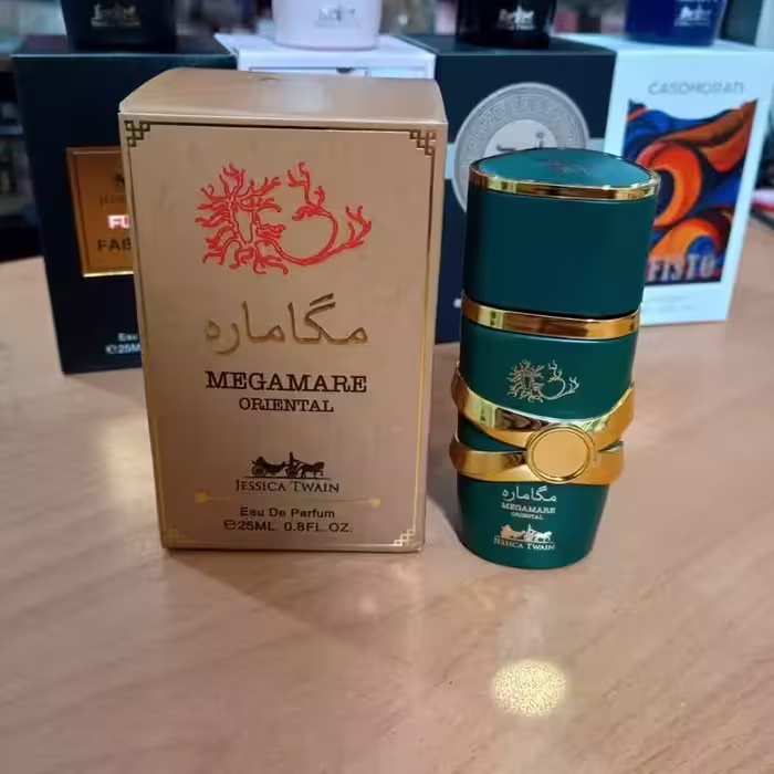 ادکلن مگاماره 25 جسیکا ارسال رایگان