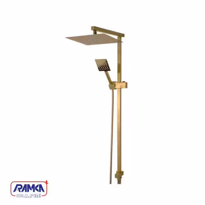 علم دوش دو حالته فلت طلامات کاویان