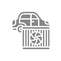 سینی فن پراید سایپا یدک - ایران