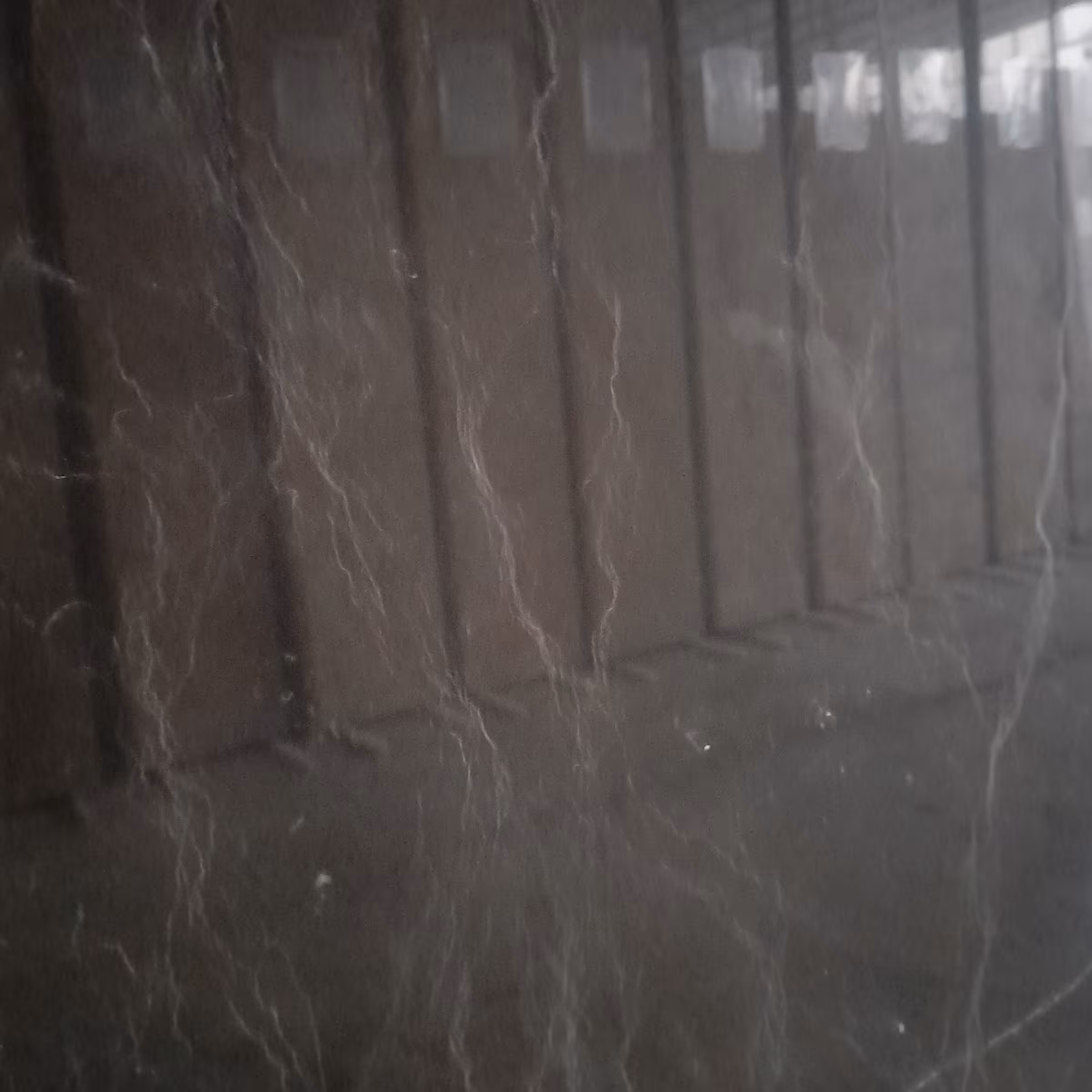 مرمریت دهبید مشکی اسپایدر (( قیمت درج شده برای  هر یک متر مربع می باشد ))