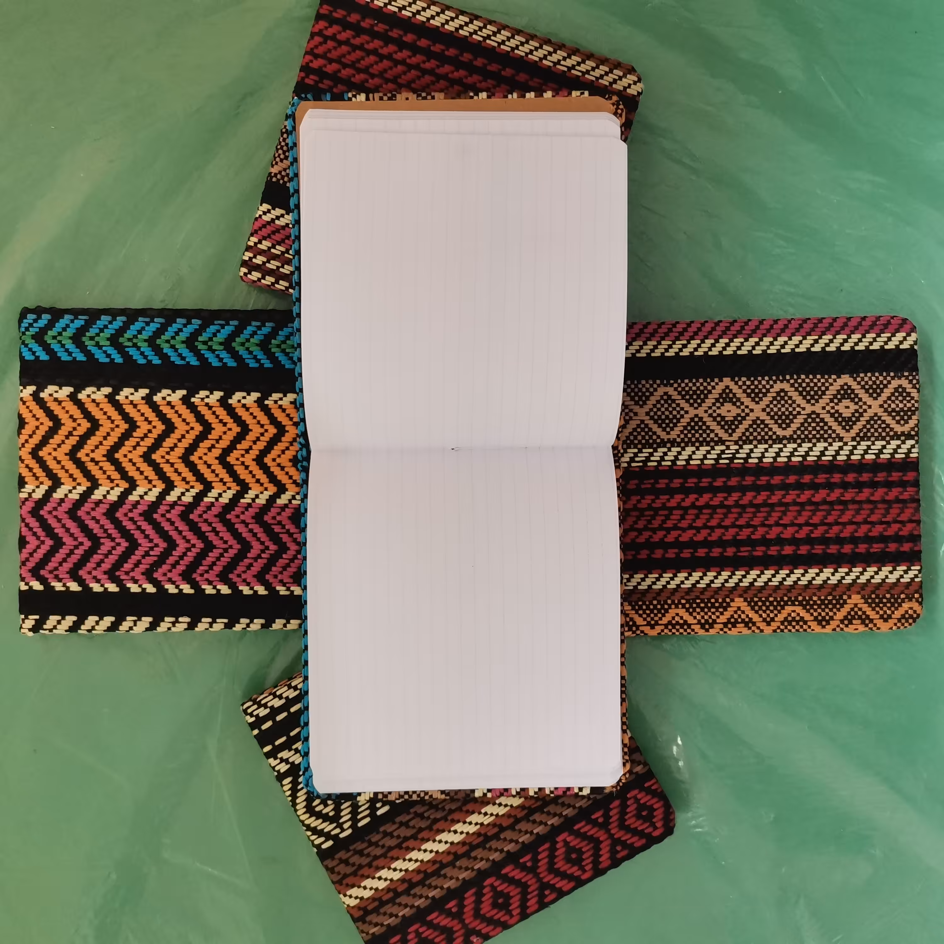 دفترچه یاداشت طرح سنتی و خاص