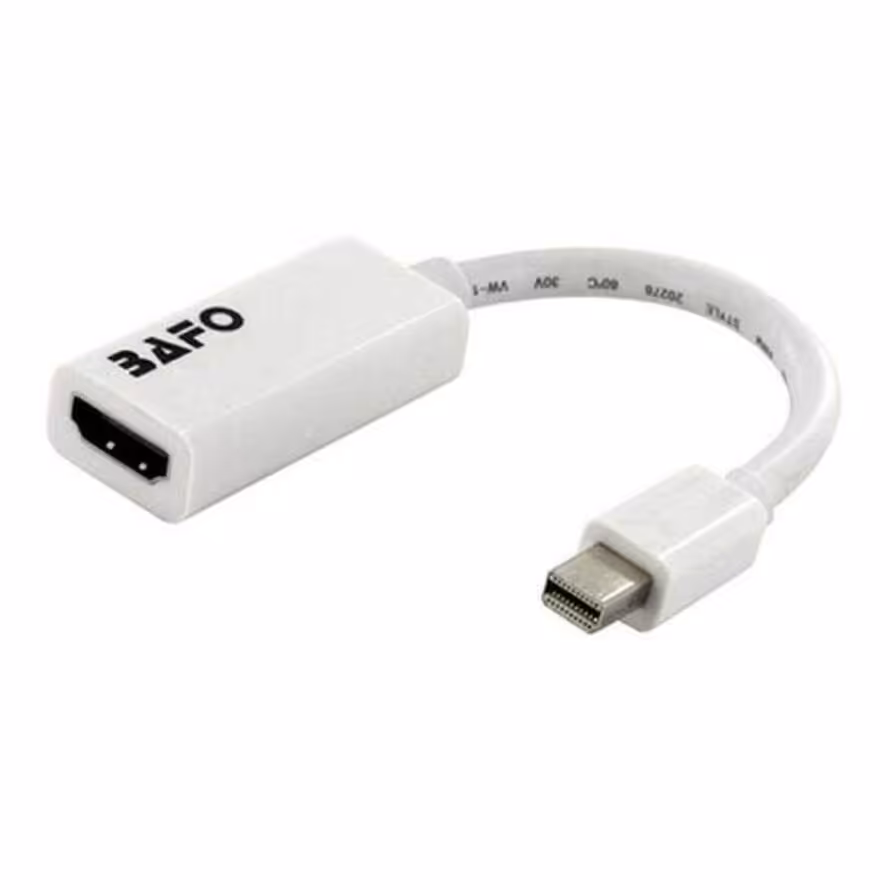 مبدل Mini DisplayPort به HDMI بافو BF-2611