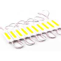 چراغ جلوی خودرو سفید LED FINKE COB 24V 20LI LAAM647 Genel Markalar