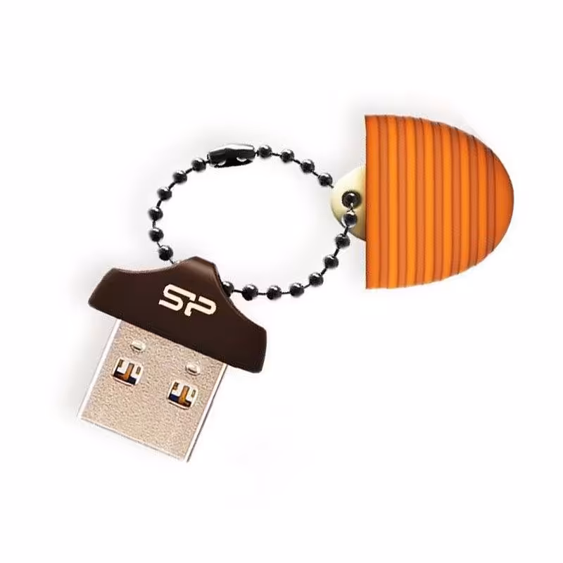  فلش مموری سیلیکون پاور مدل Touch T30 ظرفیت 64 گیگابایت Silicon Power Touch USB2