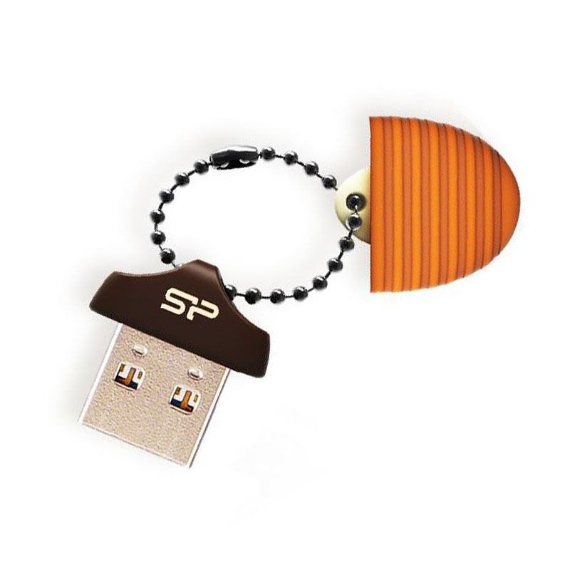  فلش مموری سیلیکون پاور مدل Touch T30 ظرفیت 64 گیگابایت Silicon Power Touch USB2