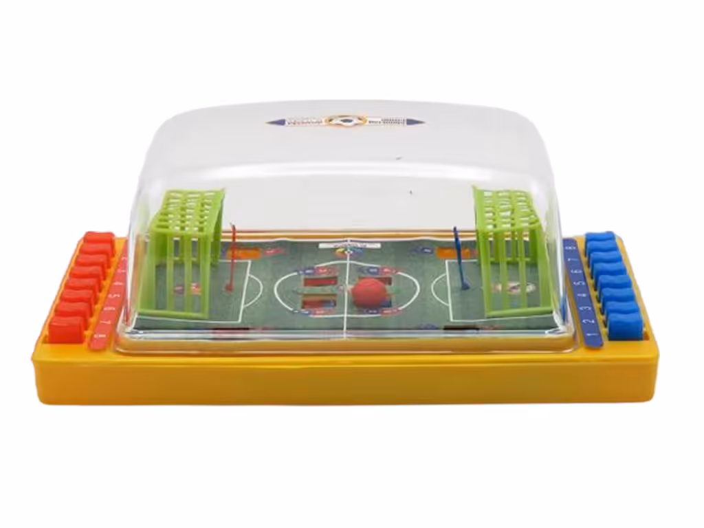 فوتبال شیشه ای اسباب بازی