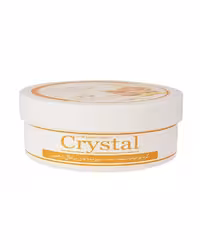 کرم مرطوب کننده صورت و بدن پرتقال و زنجبیل کریستال Crystal