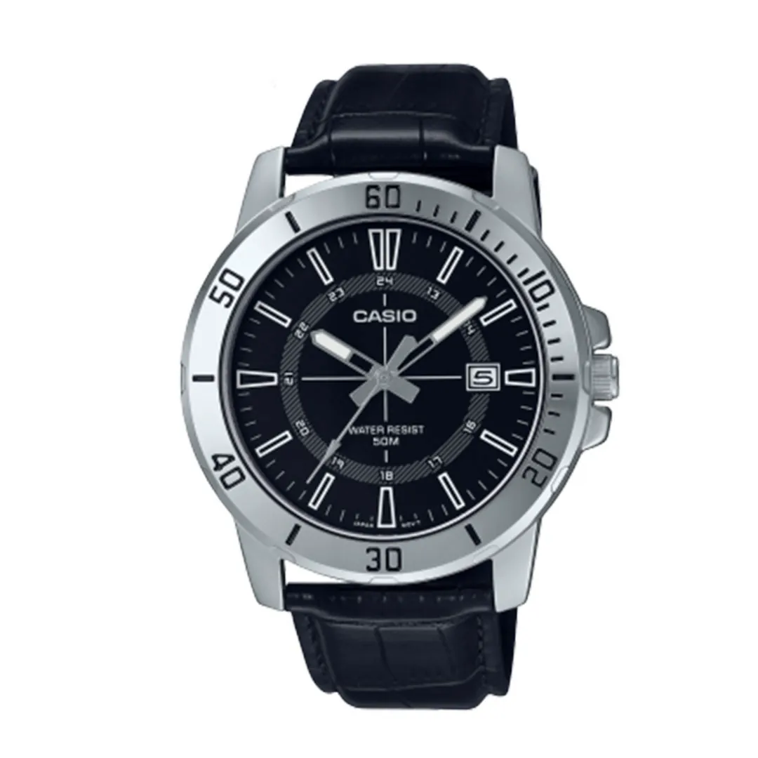 ساعت کاسیو GENERAL مدل MTP-V004L-1C