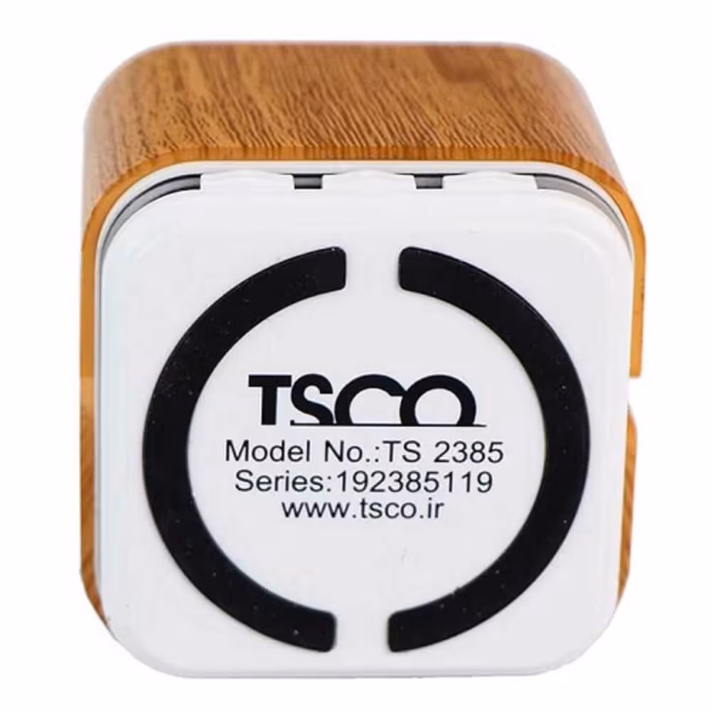 اسپیکر بلوتوثی قابل حمل تسکو مدل TS 2385