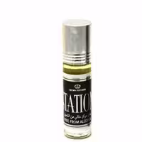 عطر عربی  استیشن برند الرحاب حجم 6 میل Al-Rehab Station