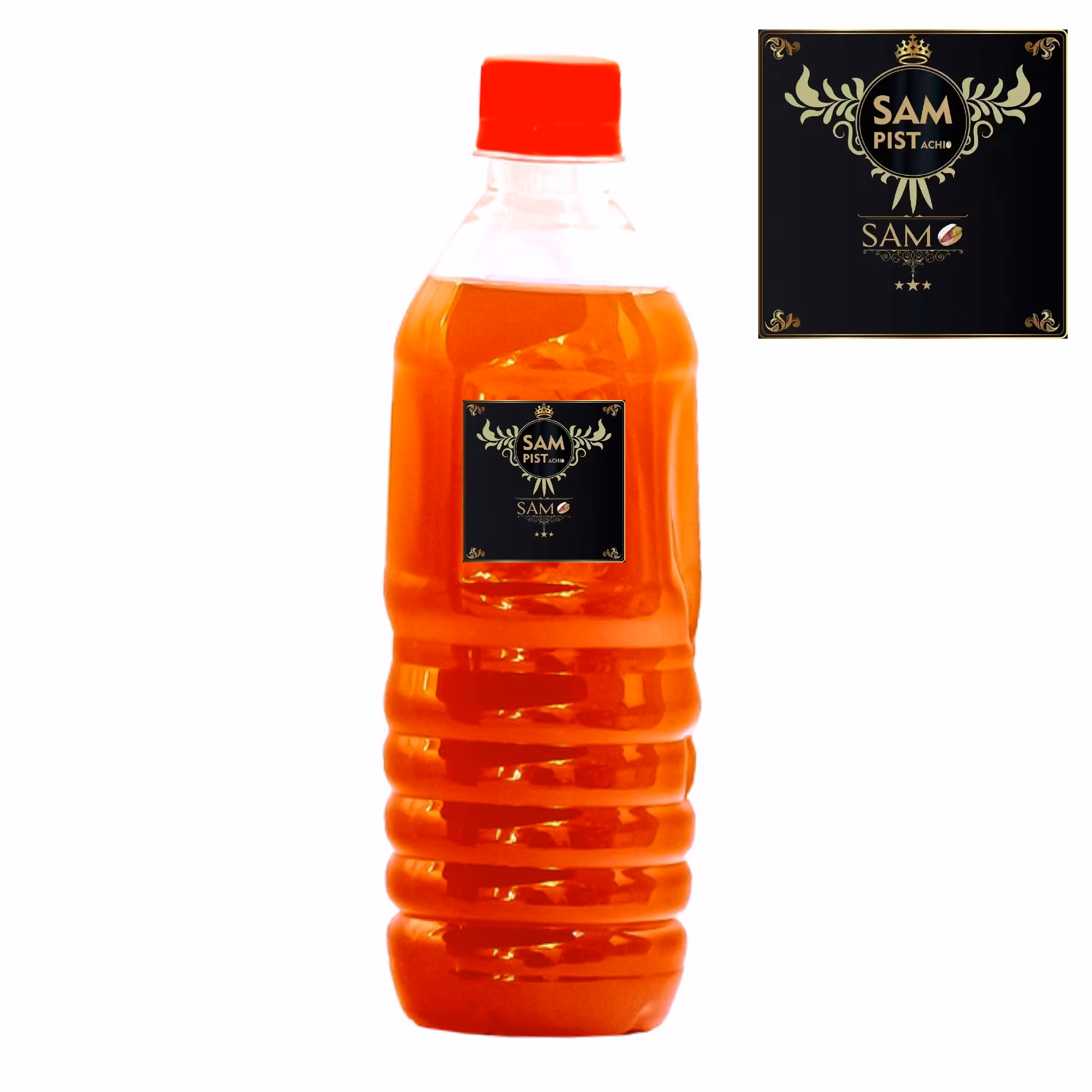 سرکه سیب ممتاز یک و نیم لیتری 45