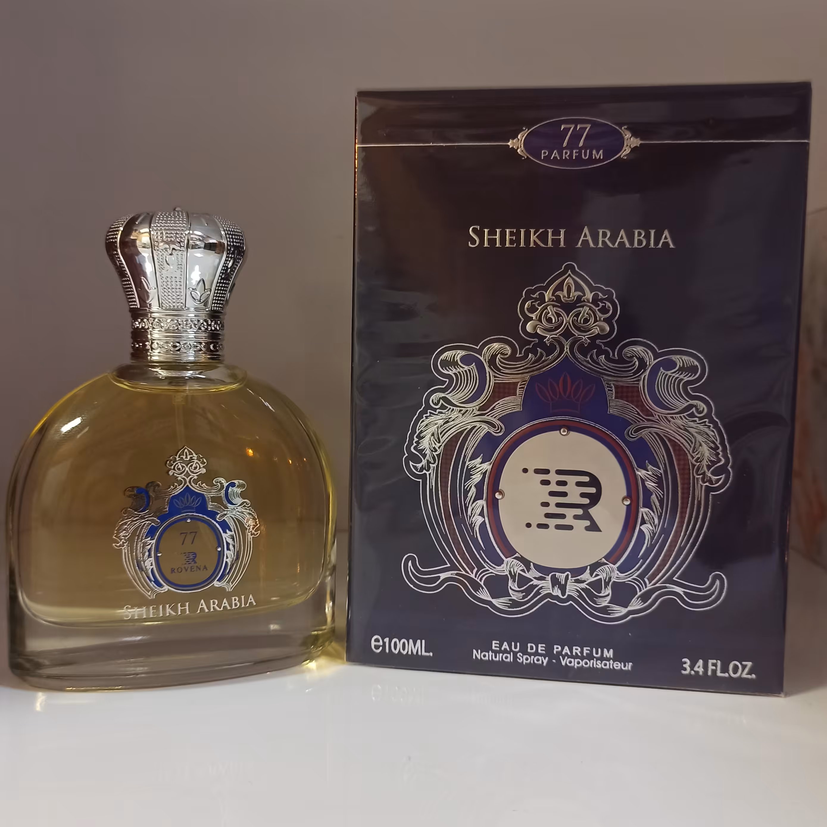 عطر ادکلن شیخ کلاسیک شماره 77  Shaik Opulent Classic No 77


شرکت (سیلاج)